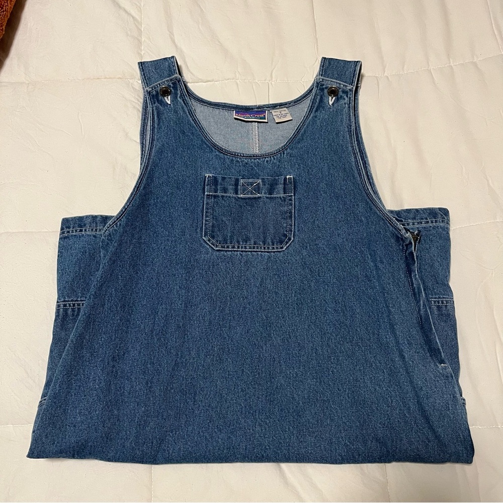 Blue Denim Dress